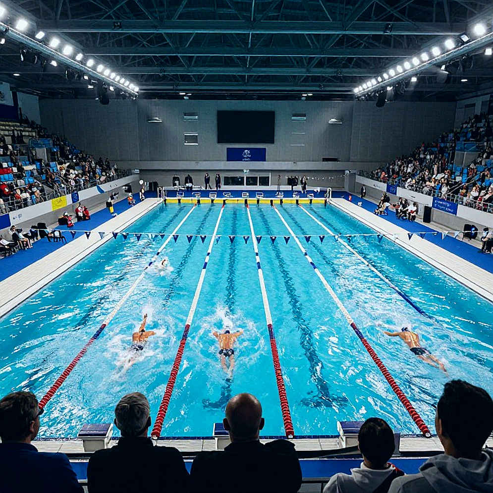 Gui Caribe cải thiện PB 50m tự do xuống 20.54, Leonardo Alcântara phá kỷ lục Nam Mỹ 800m tại Jose Finkel Trophy