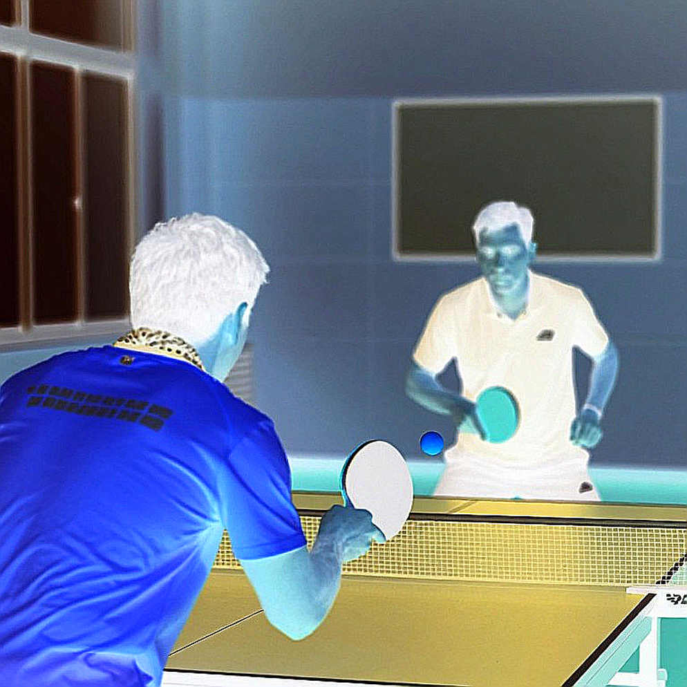 Vietnamese Table Tennis: The Breaking Point Lies in the Seconds Between Points Vietnamese Table Tennis: The Breaking Point Lies in the Seconds Between Points
