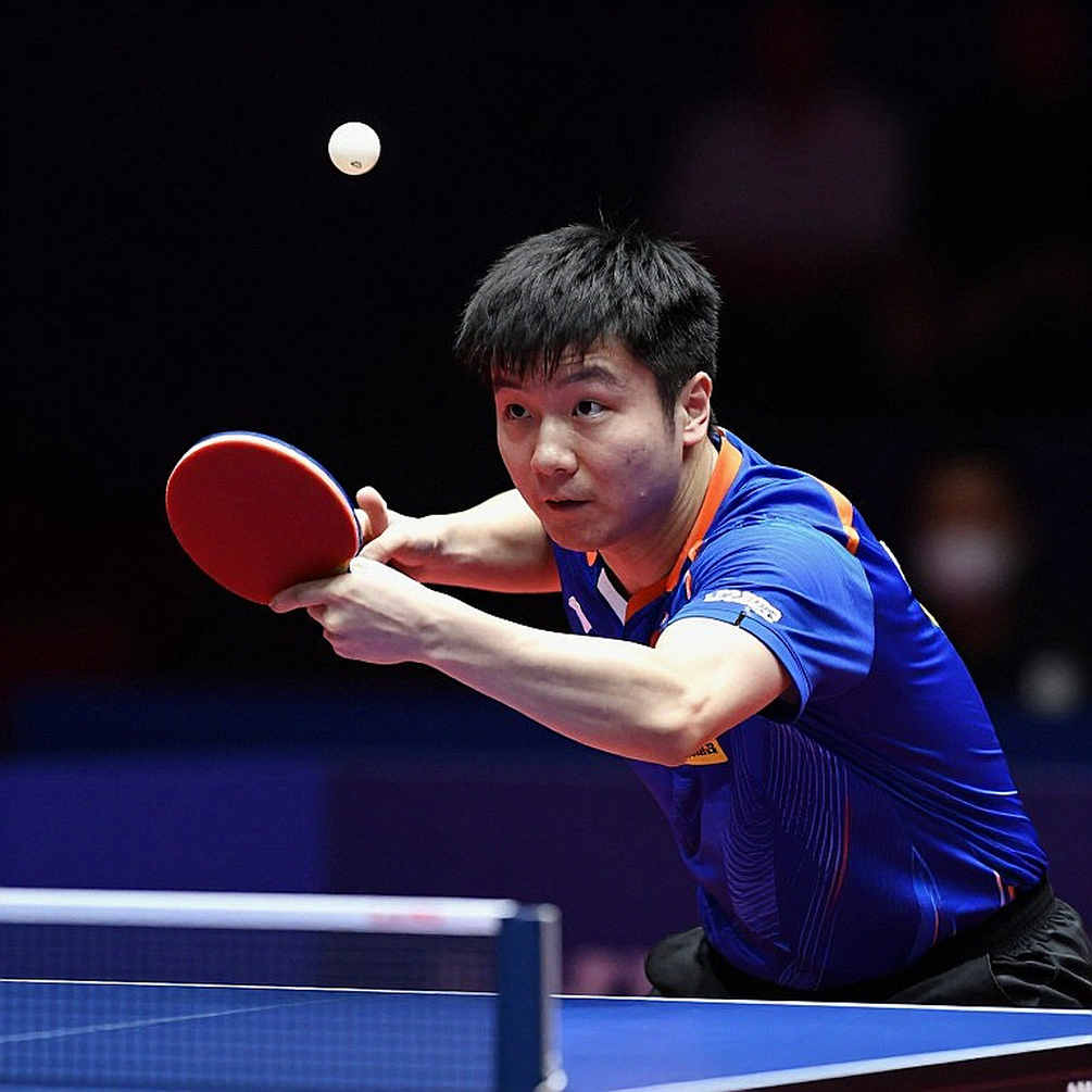 Vietnamese Table Tennis: The Breaking Point Lies in the Seconds Between Points Vietnamese Table Tennis: The Breaking Point Lies in the Seconds Between Points