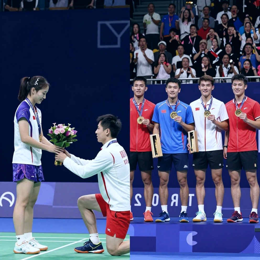 Asian Games 2026: Đọc bản đồ nhánh đấu cầu lông trước khi quả cầu đầu tiên bay