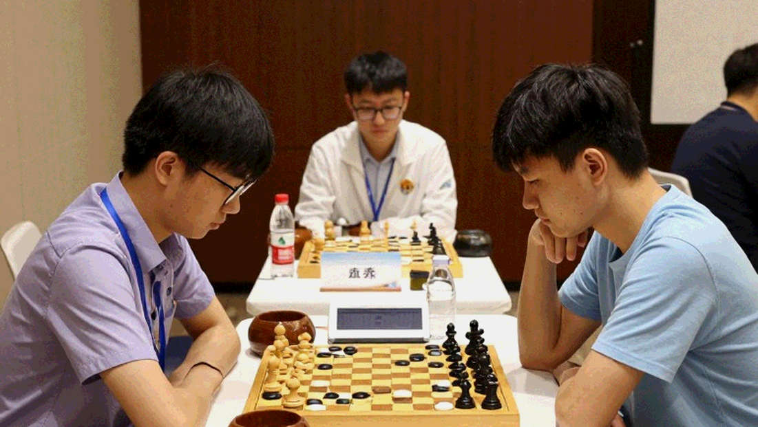 Yagiz Kaan Erdogmus – The 15-year-old rewriting Turkish chess history Yagiz Kaan Erdogmus – The 15-year-old rewriting Turkish chess history