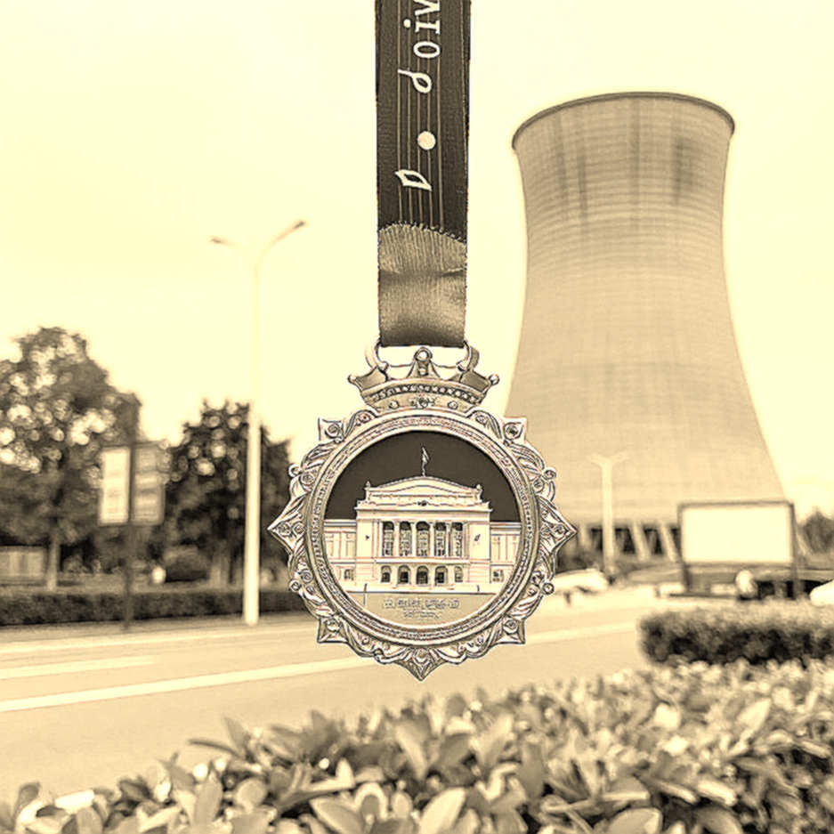 Ba cự ly, mười lăm nghìn người và chữ "Marathon" không có marathon: đọc Global Gate Hạ Long 2026 bằng dữ liệu