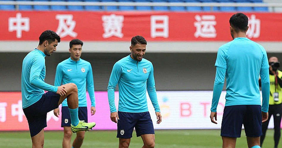 U20 Việt Nam: Cửa hẹp vẫn còn nguyên sau hai trận thua tại vòng loại U20 châu Á 2027 U20 Việt Nam: Cửa hẹp vẫn còn nguyên sau hai trận thua tại vòng loại U20 châu Á 2027