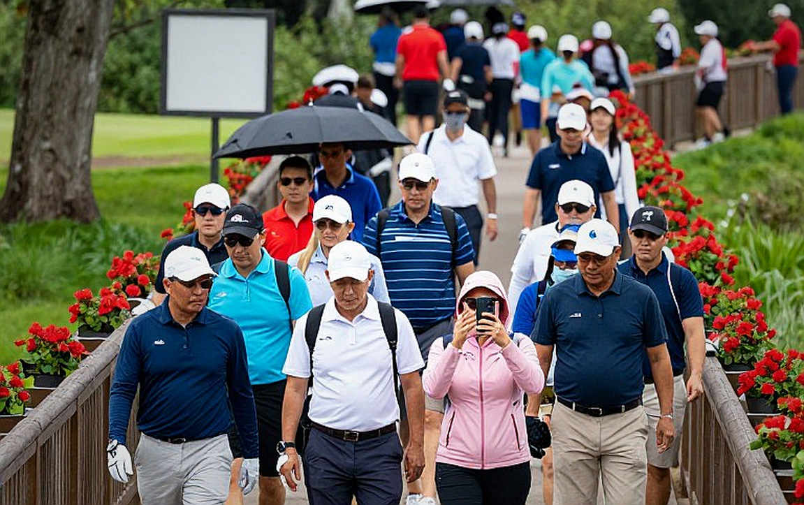 Vietnamese Golf: The Journey from Practice Grounds to the International Arena