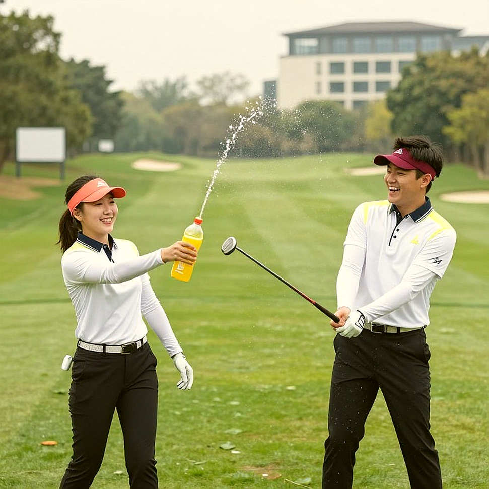 Lexus Challenge 2026: Dữ liệu hé lộ 'cú swing' của golf Việt Nam