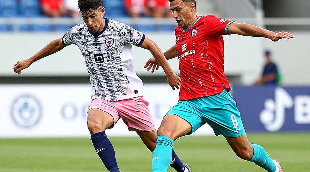 Marselino Ferdinan rời Oxford về Persija: hợp đồng hai mùa và khoảng trống dữ liệu