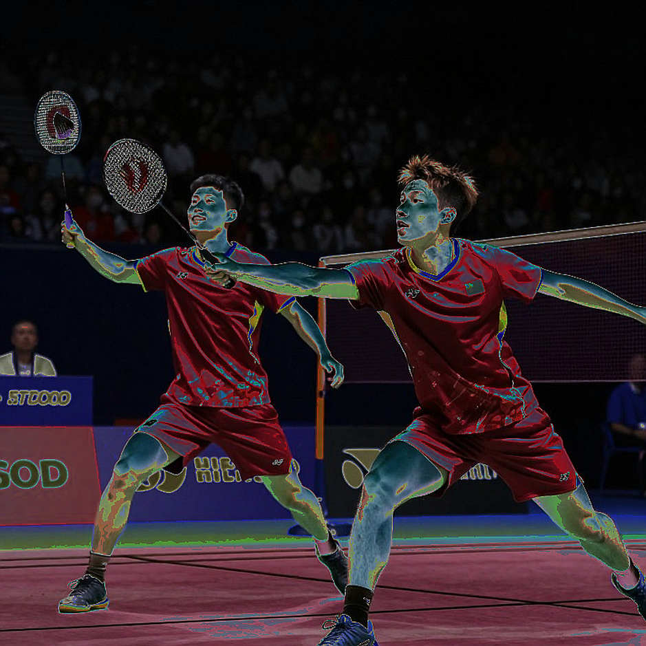 International Badminton Match in Vietnam: Bright Victories of Young Players International Badminton Match in Vietnam: Bright Victories of Young Players