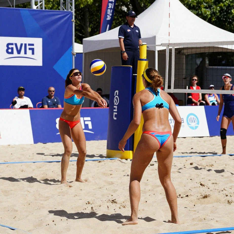 Cameroon vào chung kết CAVB và suất dự World Championship 2027: điều nằm sau tỷ số 108-108 Cameroon vào chung kết CAVB và suất dự World Championship 2027: điều nằm sau tỷ số 108-108
