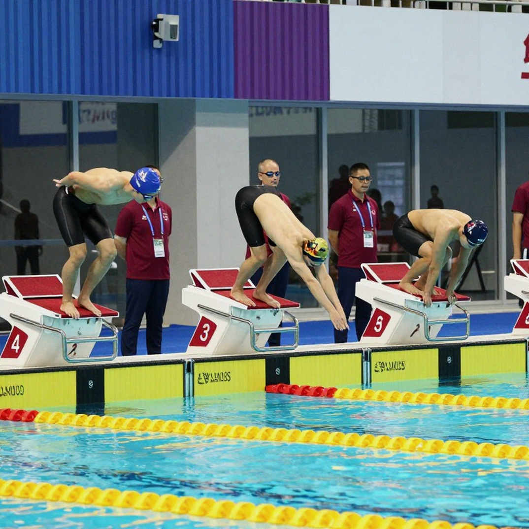 A Swimmer's Shoulder Doesn't Fail at Meter 180 — It Fails in the First Four Weeks Back A Swimmer's Shoulder Doesn't Fail at Meter 180 — It Fails in the First Four Weeks Back