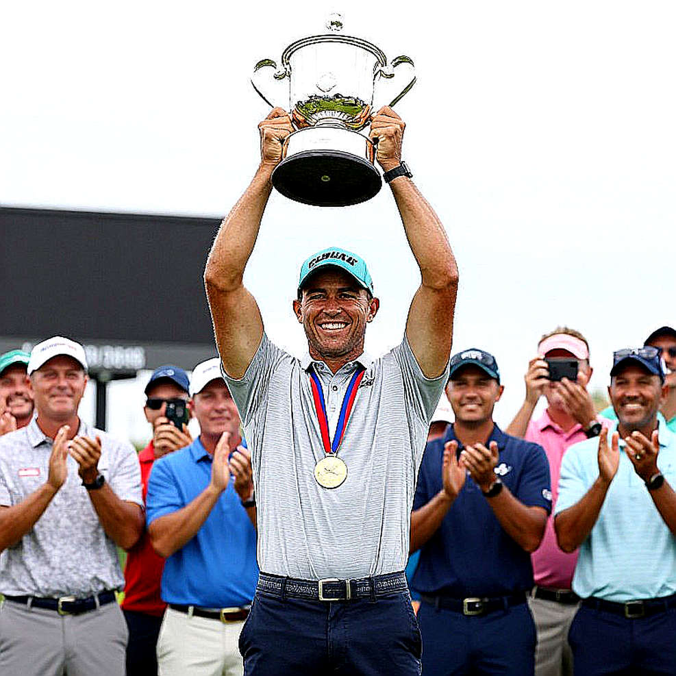 Peter Uihlein bỏ cuộc giữa chừng tại Vòng loại DP World Tour: Bài học về sự bất ổn của LIV Golf