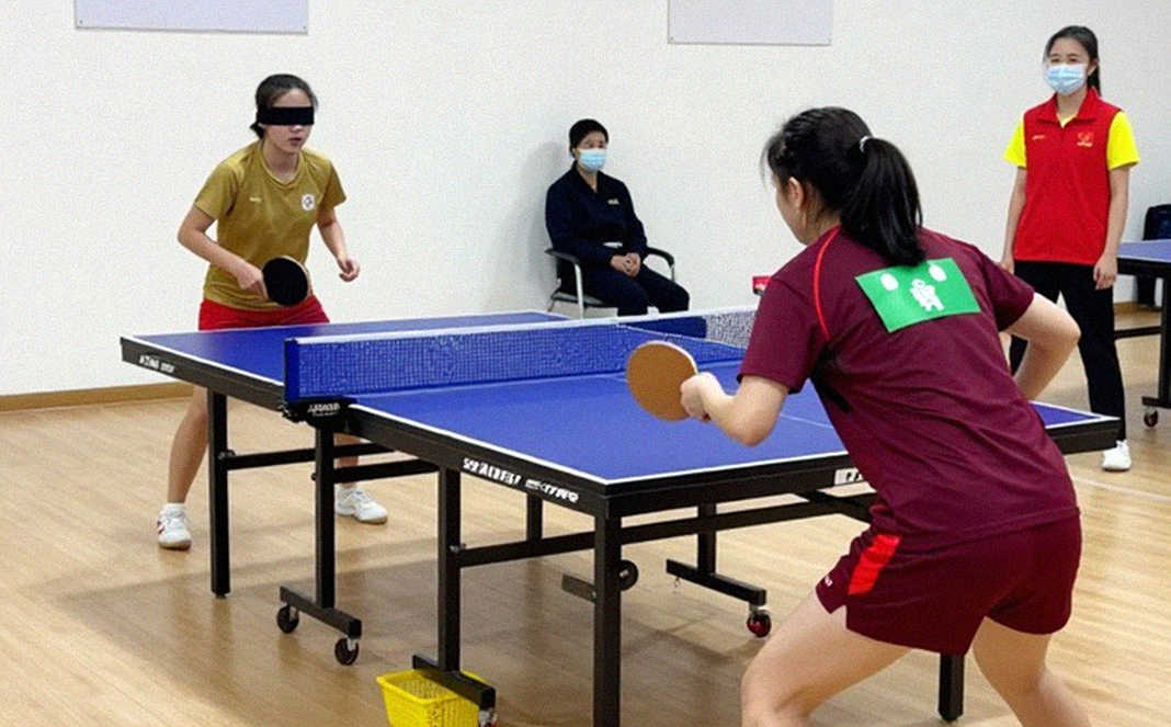 China Exports Its Table Tennis Training System to North Macedonia: Four Days and a Balkan Bridge