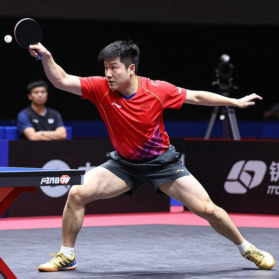 China Exports Its Table Tennis Training System to North Macedonia: Four Days and a Balkan Bridge