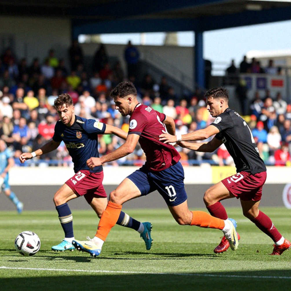 Raphinha lập hat-trick giúp Barcelona khởi đầu hoàn hảo tại La Liga Raphinha lập hat-trick giúp Barcelona khởi đầu hoàn hảo tại La Liga