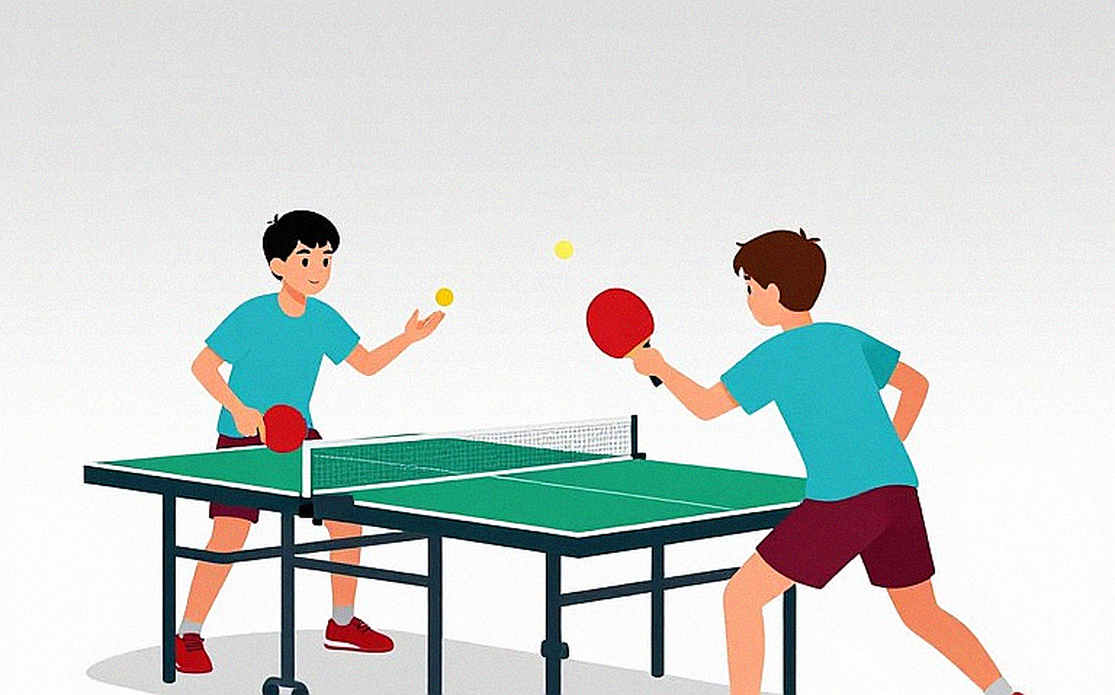 U.S. Open bóng bàn 2026: 118 nội dung, sáu ngày ở Las Vegas và cánh cửa chỉ mở đến ngày 1 tháng 12