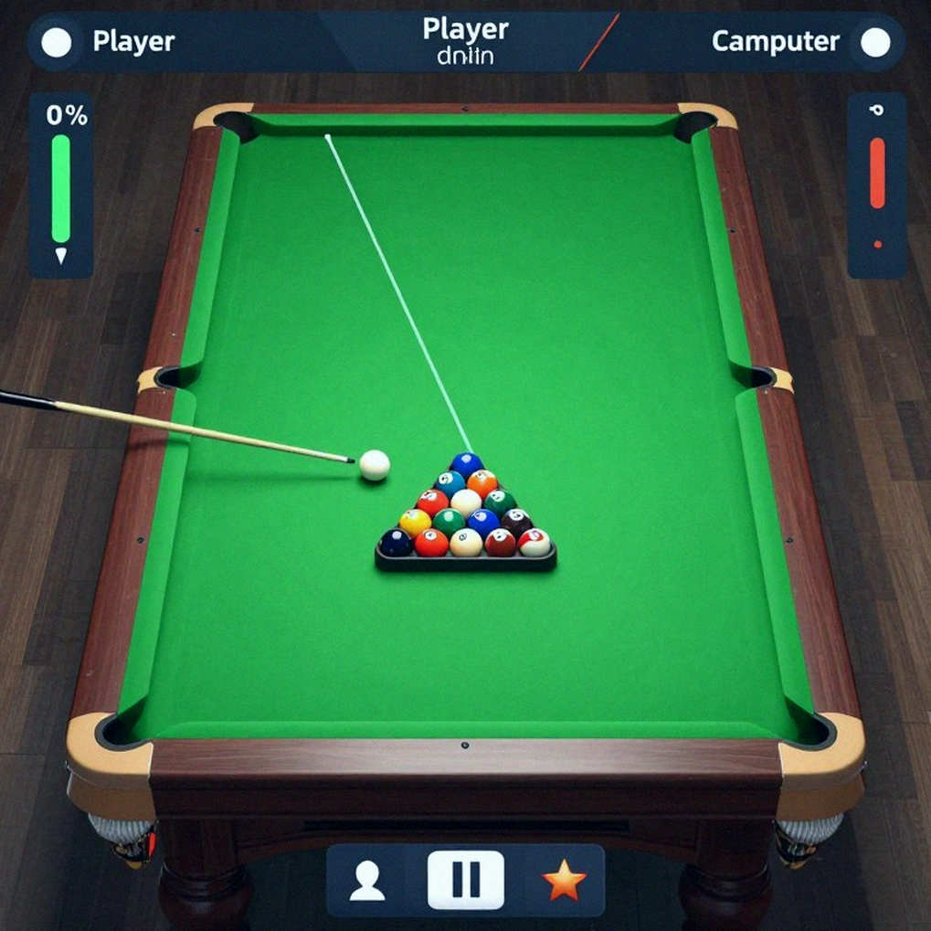 Dương Quốc Hoàng và luật gọi bóng: 10-ball ở Phú Thọ Arena không thưởng cho kẻ may mắn
