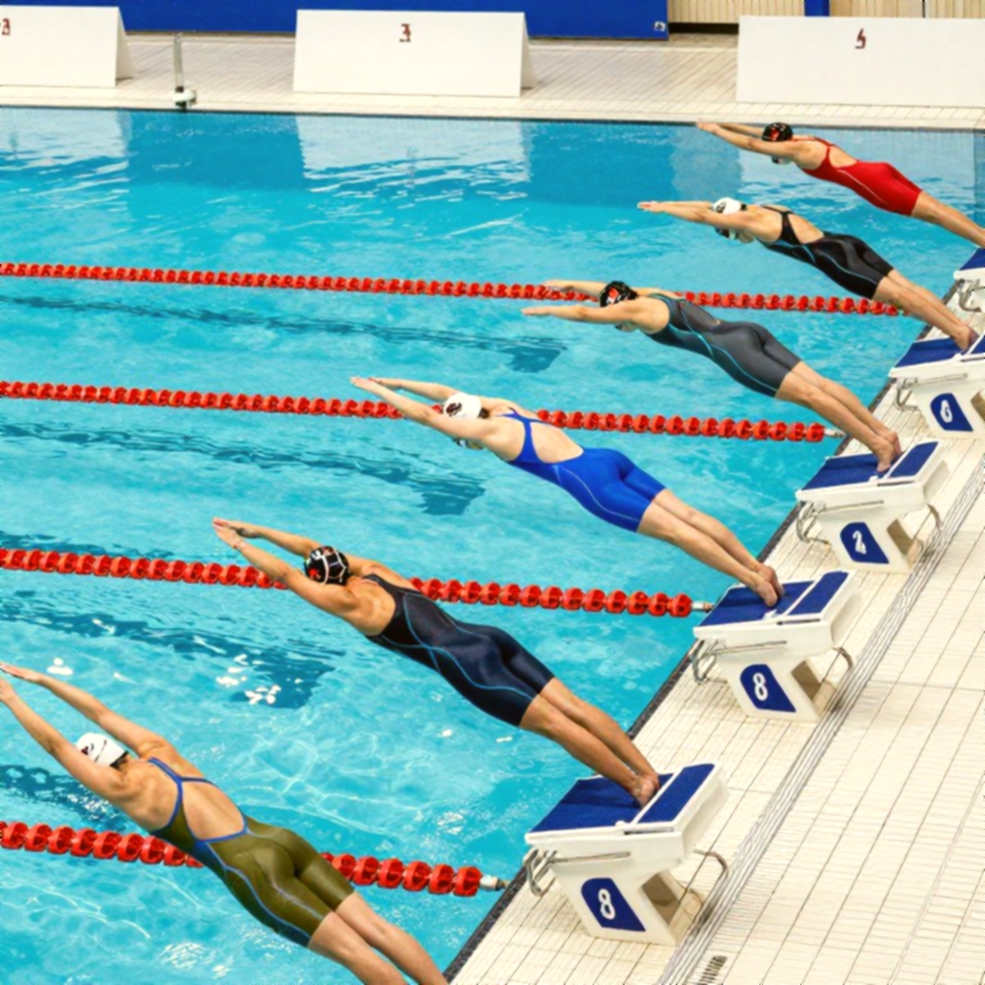 U14 4×50m Freestyle Relay: The Lane Opens Before Anyone Writes the Time Down U14 4×50m Freestyle Relay: The Lane Opens Before Anyone Writes the Time Down