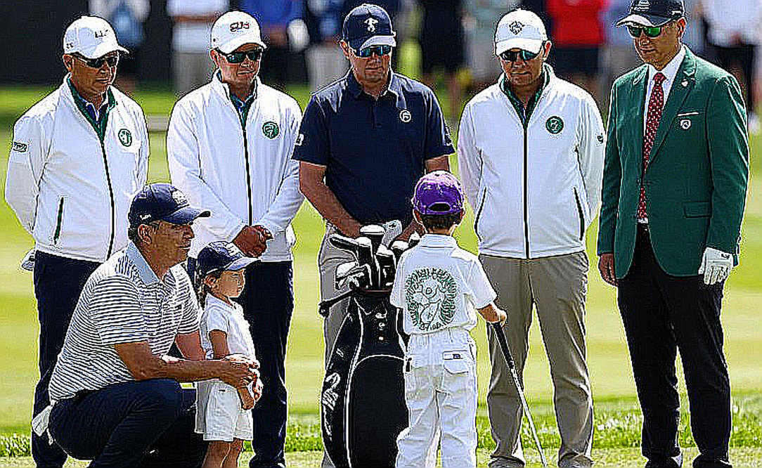 Charlie Woods tại Junior Players Championship: Vòng 71 gậy ở nơi cha từng làm nên huyền thoại