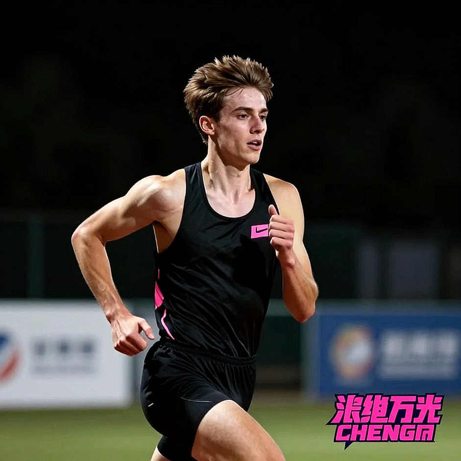 Amy Hunt bứt phá 22,16 giây ở cúp Diamond League, khẳng định phong độ mạnh mẽ sau bốn vàng châu Âu