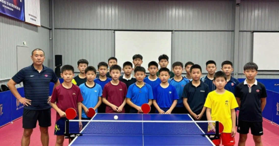 The Academy, the Worn Shoes, and the Stratum of Japanese Youth Table Tennis The Academy, the Worn Shoes, and the Stratum of Japanese Youth Table Tennis