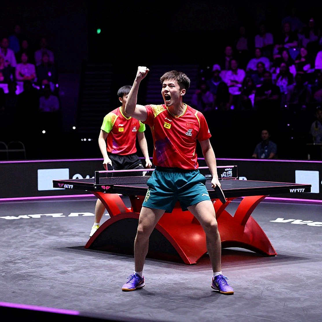Báo cáo thường niên 2026/26 của Table Tennis England: Định hướng chiến lược và sự kiện trọng tâm Báo cáo thường niên 2026/26 của Table Tennis England: Định hướng chiến lược và sự kiện trọng tâm
