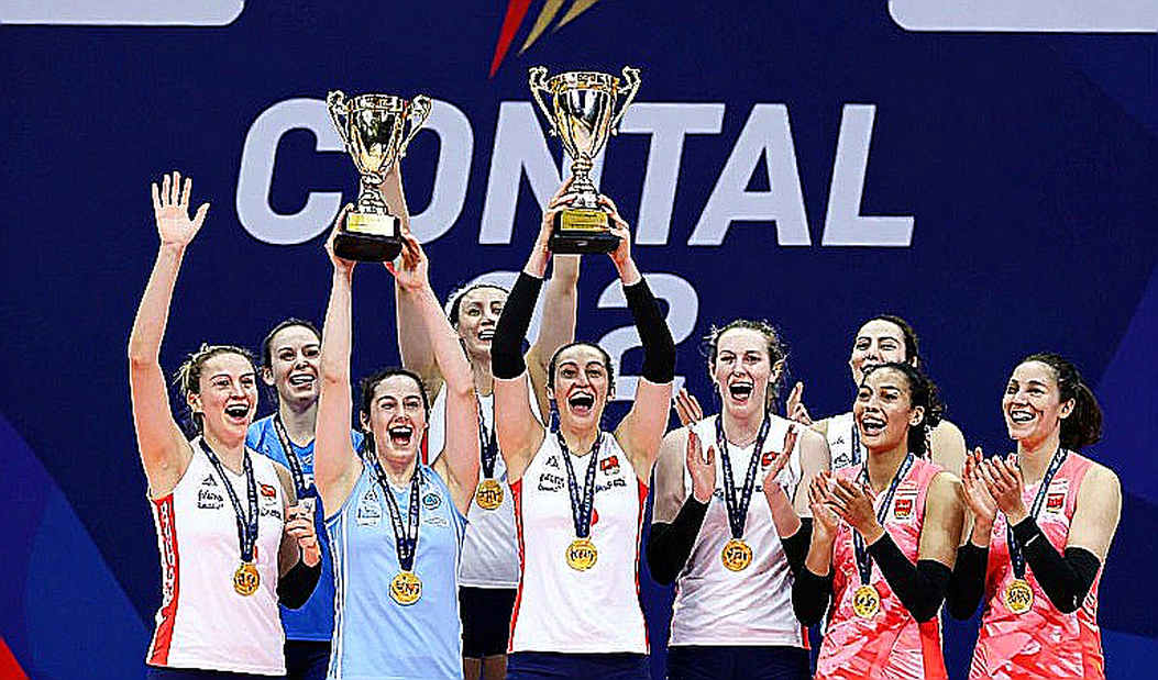 Phần Lan hạ Italia 3-2 ở tứ kết EuroVolley 2026: Bốn điểm chia đôi một tấm vé và cả một chu kỳ Phần Lan hạ Italia 3-2 ở tứ kết EuroVolley 2026: Bốn điểm chia đôi một tấm vé và cả một chu kỳ