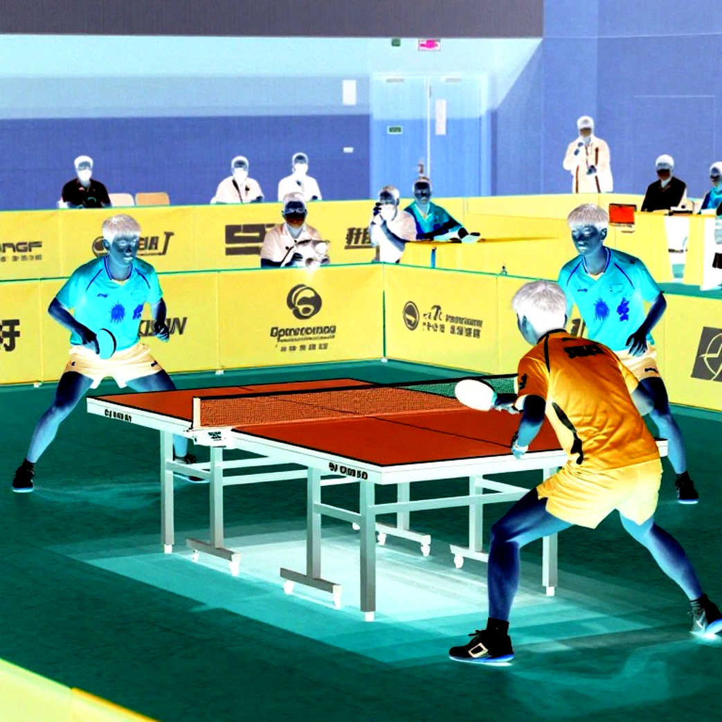 Vietnamese Women's Table Tennis: The Data Void and the Stories Left Behind Vietnamese Women's Table Tennis: The Data Void and the Stories Left Behind