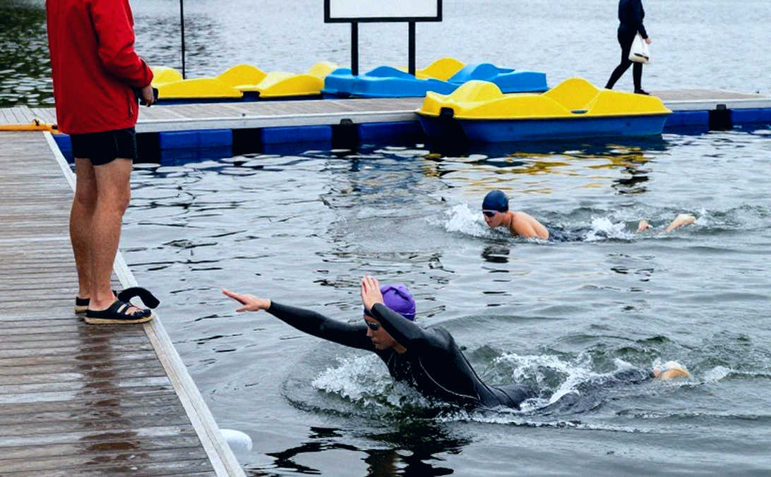 US College Swimming League Awards $25,000 to Every School Reaching the Final: A Commercialization Experiment for Olympic Sports