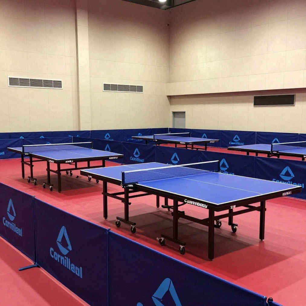 When Table Tennis Heals: The Hidden Structure Behind Two Silver Medals in Le Mans When Table Tennis Heals: The Hidden Structure Behind Two Silver Medals in Le Mans