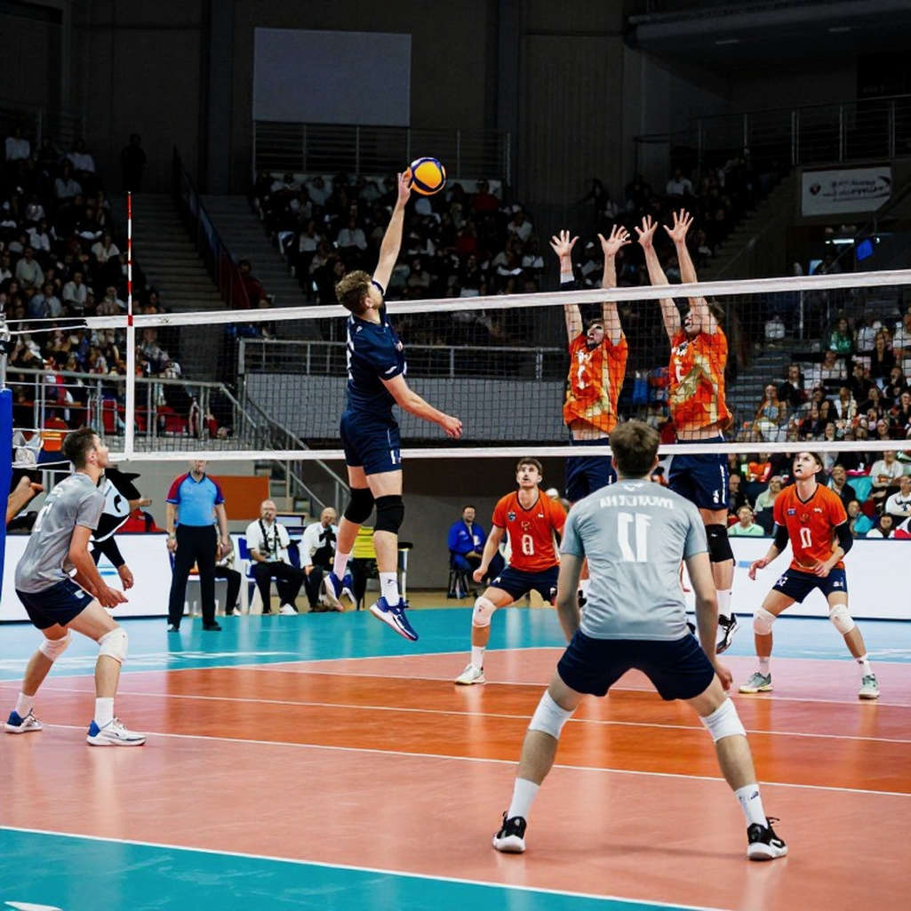 Poland Beats France in Four Sets to Retain European Men's Volleyball Crown